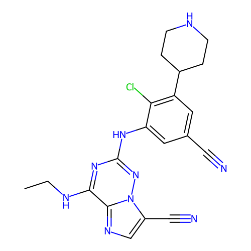 Chemical structure of BindingDB Monomer ID 142824
