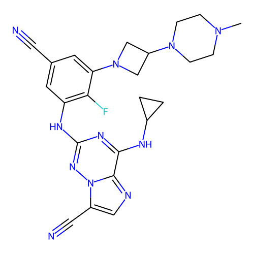 Chemical structure of BindingDB Monomer ID 142827