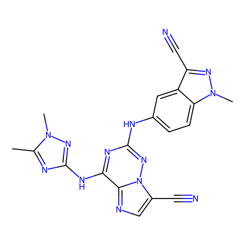 Chemical structure of BindingDB Monomer ID 142829