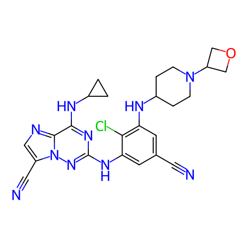 Chemical structure of BindingDB Monomer ID 142837