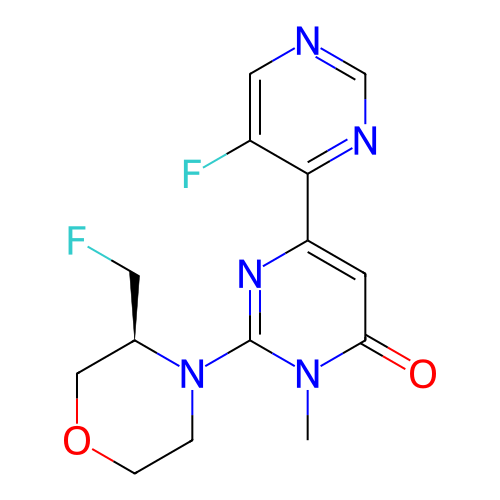 Chemical structure of BindingDB Monomer ID 142847