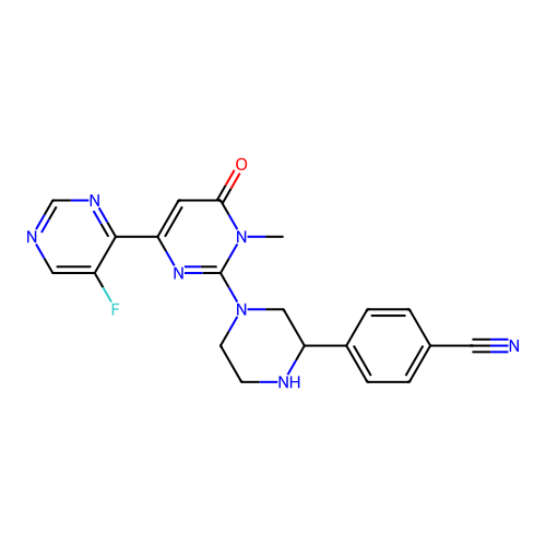 Chemical structure of BindingDB Monomer ID 142850