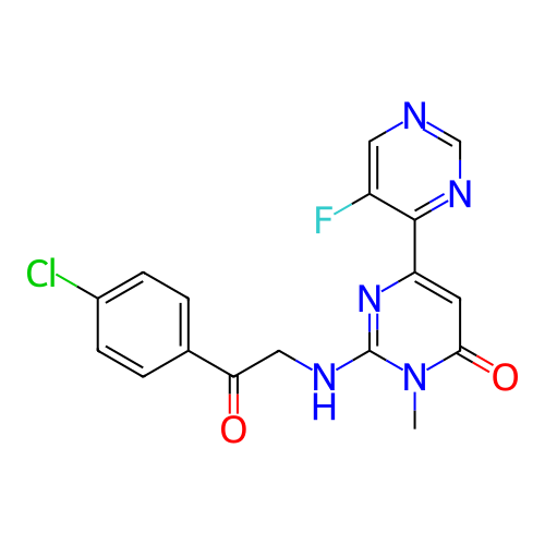 Chemical structure of BindingDB Monomer ID 142853