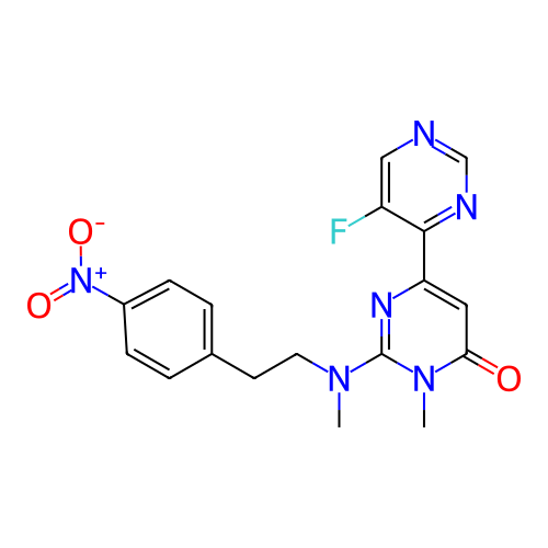 Chemical structure of BindingDB Monomer ID 142854