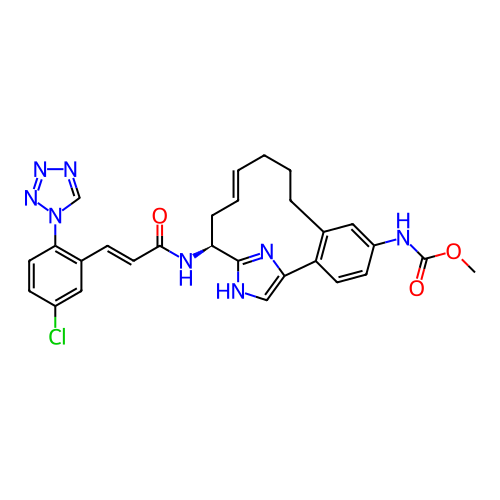 Chemical structure of BindingDB Monomer ID 142857