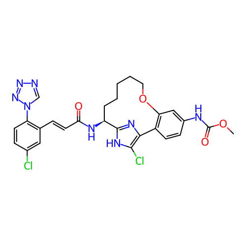 Chemical structure of BindingDB Monomer ID 142859