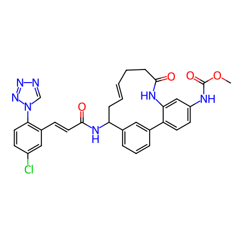 Chemical structure of BindingDB Monomer ID 142865