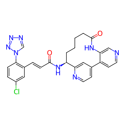 Chemical structure of BindingDB Monomer ID 142870