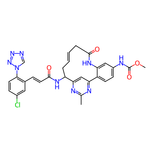 Chemical structure of BindingDB Monomer ID 142871