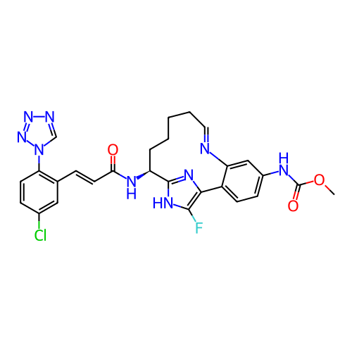 Chemical structure of BindingDB Monomer ID 142875