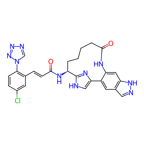 Chemical structure of BindingDB Monomer ID 142877