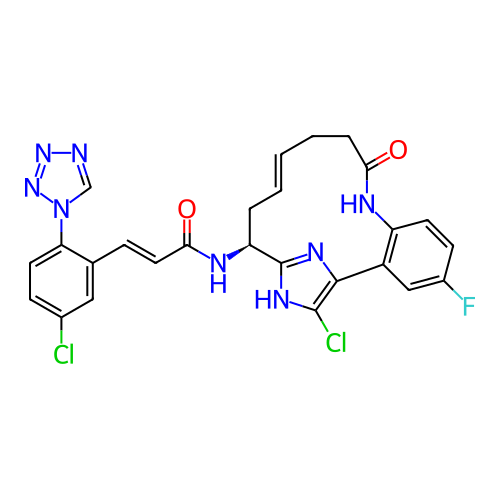 Chemical structure of BindingDB Monomer ID 142880