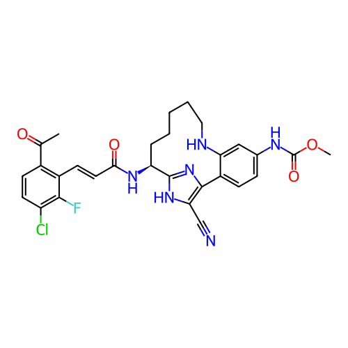 Chemical structure of BindingDB Monomer ID 142882
