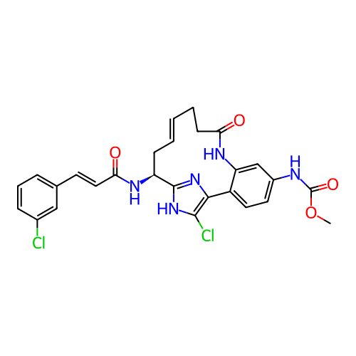 Chemical structure of BindingDB Monomer ID 142888