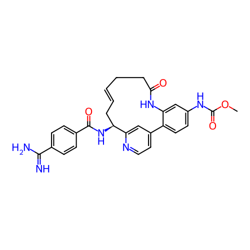 Chemical structure of BindingDB Monomer ID 142890