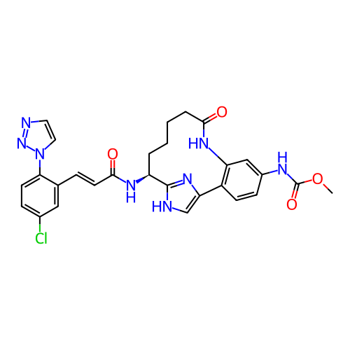 Chemical structure of BindingDB Monomer ID 142898
