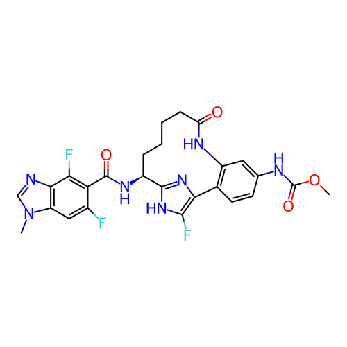Chemical structure of BindingDB Monomer ID 142904