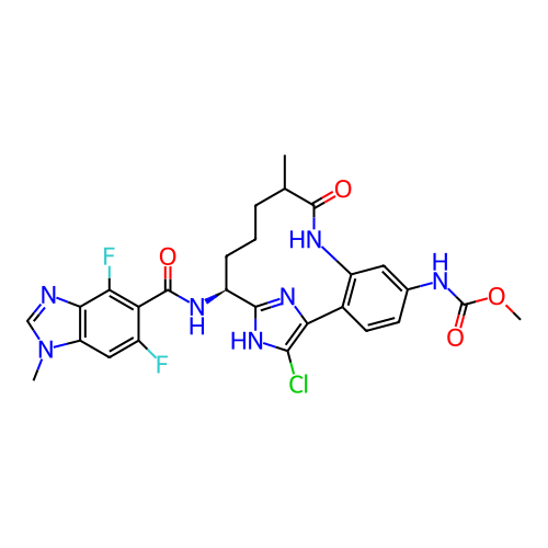 Chemical structure of BindingDB Monomer ID 142905