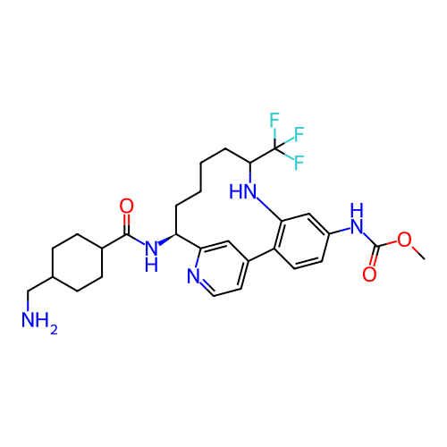 Chemical structure of BindingDB Monomer ID 142927