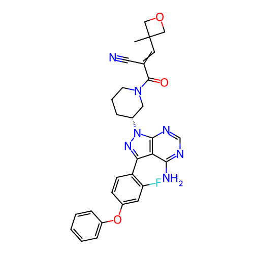 Chemical structure of BindingDB Monomer ID 143176
