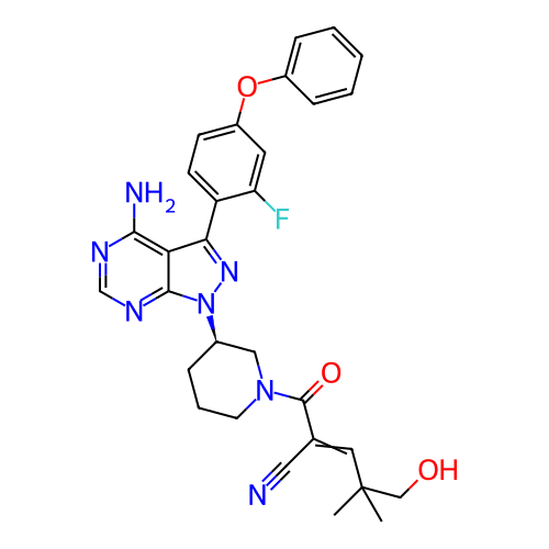 Chemical structure of BindingDB Monomer ID 143178