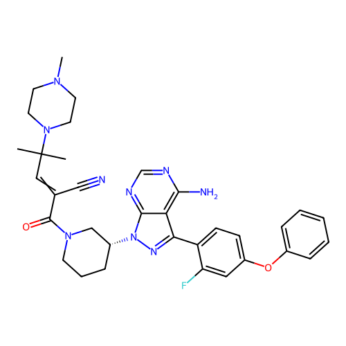 Chemical structure of BindingDB Monomer ID 143179