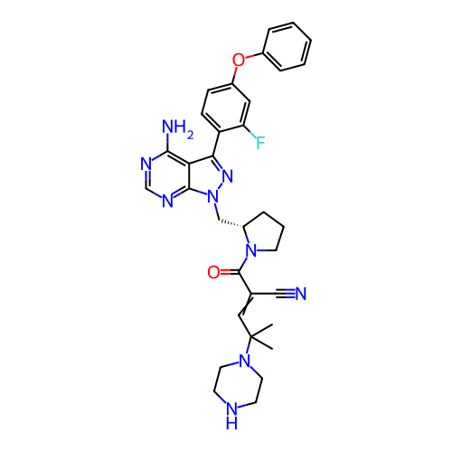 Chemical structure of BindingDB Monomer ID 143184