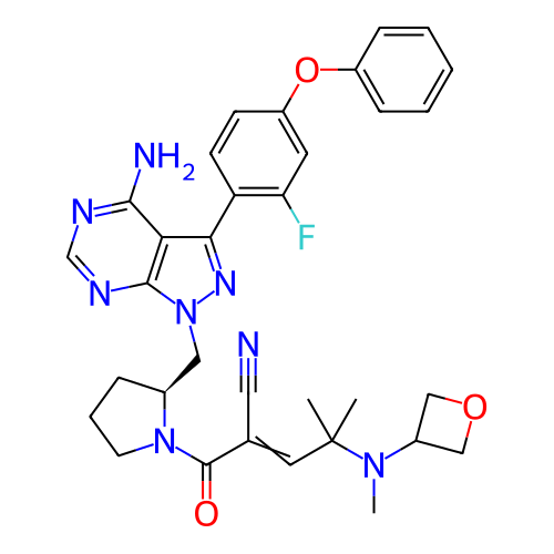 Chemical structure of BindingDB Monomer ID 143185
