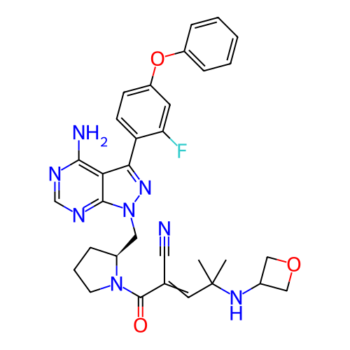 Chemical structure of BindingDB Monomer ID 143188