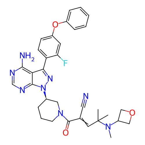 Chemical structure of BindingDB Monomer ID 143191