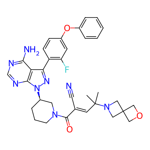 Chemical structure of BindingDB Monomer ID 143199