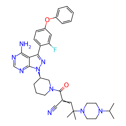 Chemical structure of BindingDB Monomer ID 143202