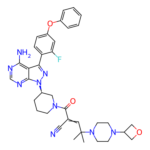 Chemical structure of BindingDB Monomer ID 143212