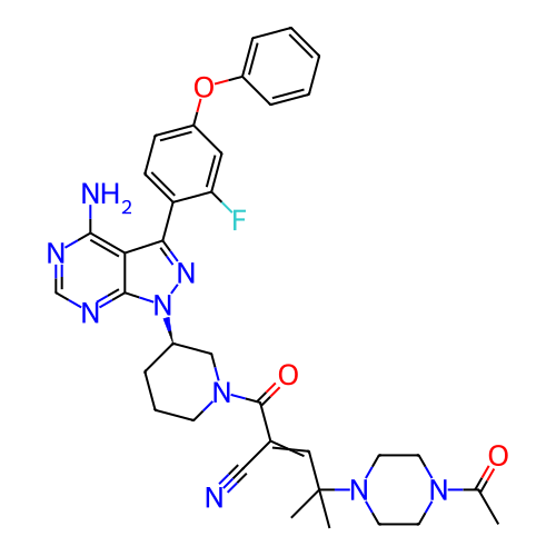Chemical structure of BindingDB Monomer ID 143213