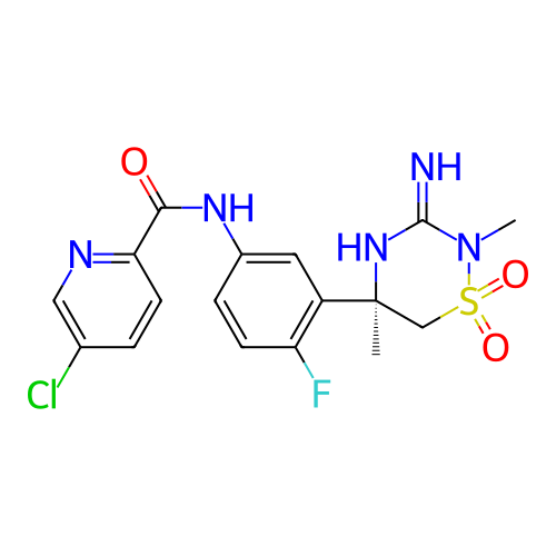 Chemical structure of BindingDB Monomer ID 143218