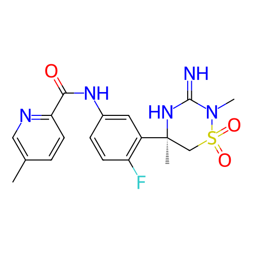 Chemical structure of BindingDB Monomer ID 143223