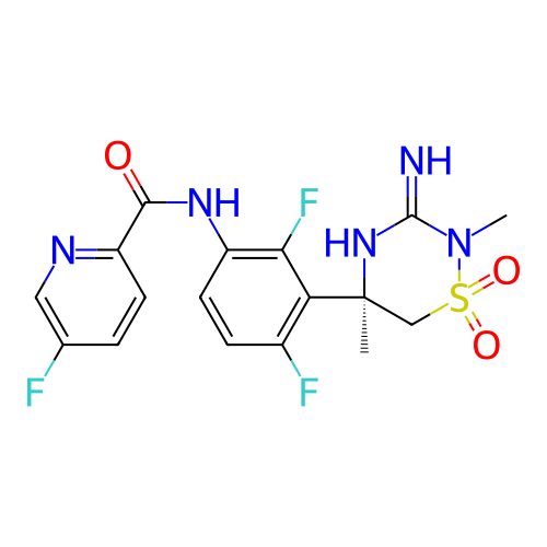 Chemical structure of BindingDB Monomer ID 143224