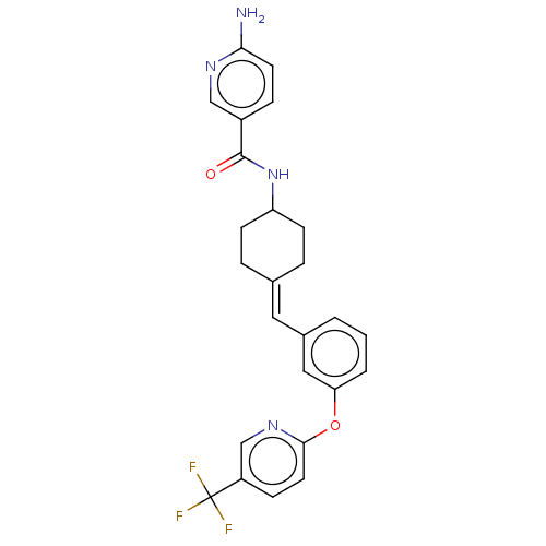 Chemical structure of BindingDB Monomer ID 143359