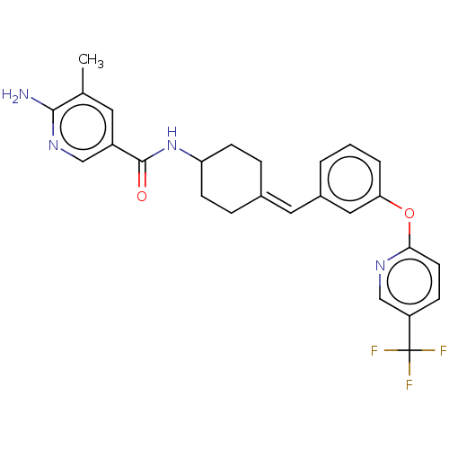 Chemical structure of BindingDB Monomer ID 143362