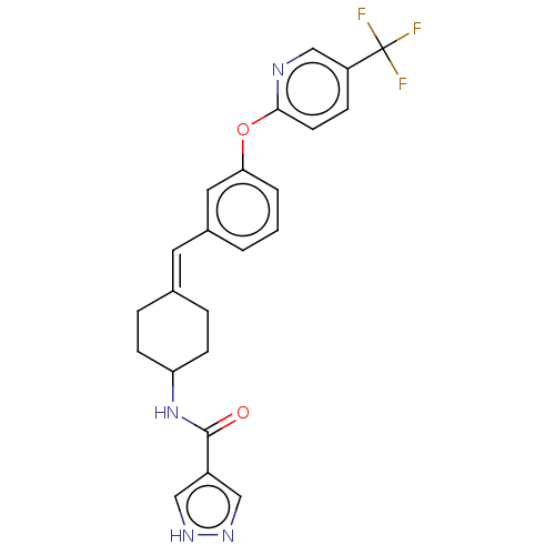 Chemical structure of BindingDB Monomer ID 143375