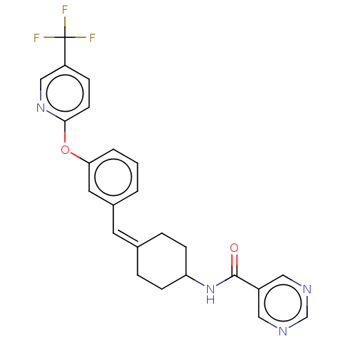 Chemical structure of BindingDB Monomer ID 143449