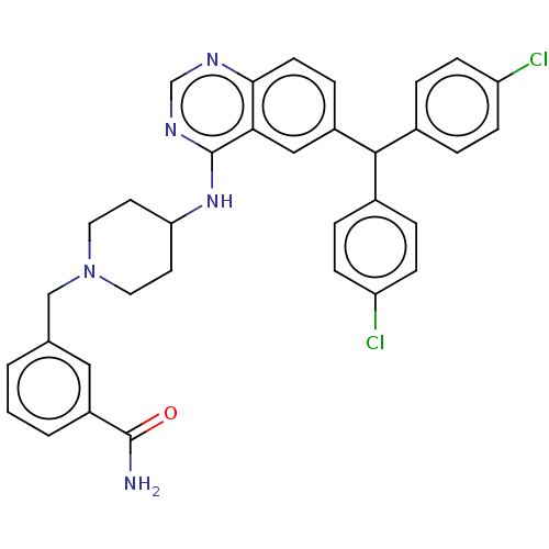 Chemical structure of BindingDB Monomer ID 143585