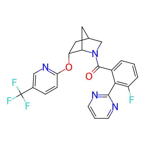 Chemical structure of BindingDB Monomer ID 143750