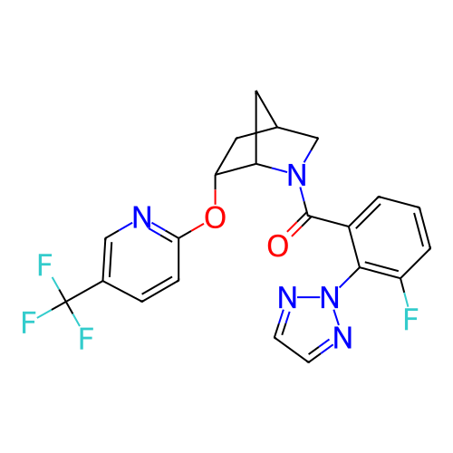 Chemical structure of BindingDB Monomer ID 143755