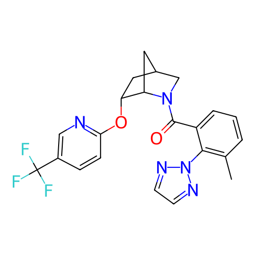 Chemical structure of BindingDB Monomer ID 143756