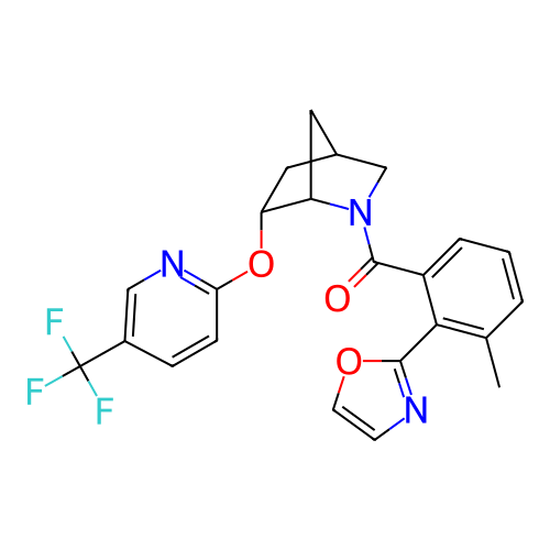 Chemical structure of BindingDB Monomer ID 143771
