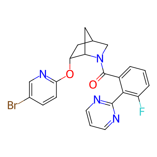 Chemical structure of BindingDB Monomer ID 143787