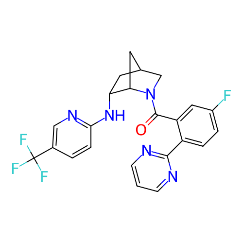 Chemical structure of BindingDB Monomer ID 143797