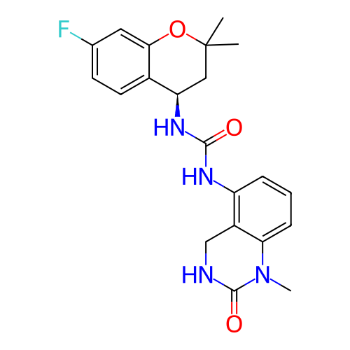 Chemical structure of BindingDB Monomer ID 143800