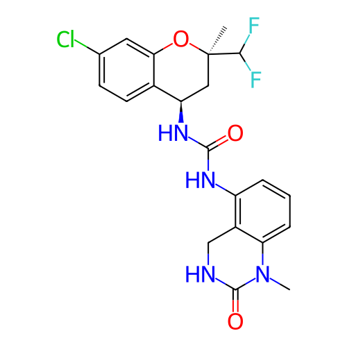 Chemical structure of BindingDB Monomer ID 143809